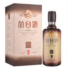 叢臺酒窖齡原漿15年(38&deg;500ml)