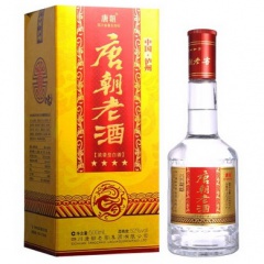 52&deg;唐朝老窖5年窖藏500ml
