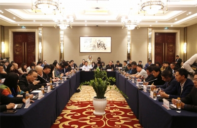 在酒都仁懷，我們聞著酒香再出發(fā) ——天朝上品發(fā)展戰(zhàn)略研討會(huì)側(cè)記