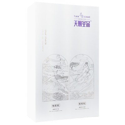 桑椹酒禮盒裝