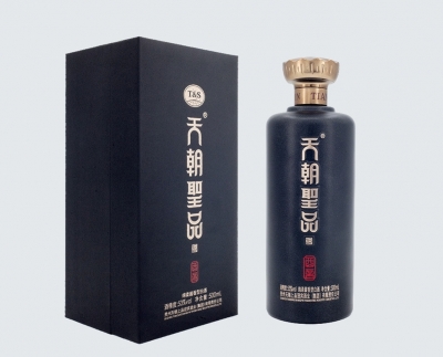 天朝圣品·酉言（珍珠黑）
