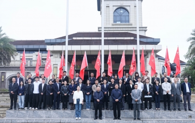 立下“軍令狀” 吹響“沖鋒號” 天朝上品召開營銷軍團(tuán)成立大會