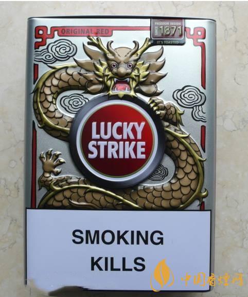 世界頂級(jí)香煙品牌介紹 萬(wàn)寶路上榜