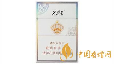 芙蓉王王之榮耀價(jià)格 芙蓉王王之榮耀多少錢(qián)一包？