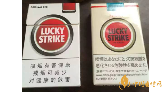 中免好彩和日免的有什么區(qū)別？中免、日免好彩品吸對(duì)比