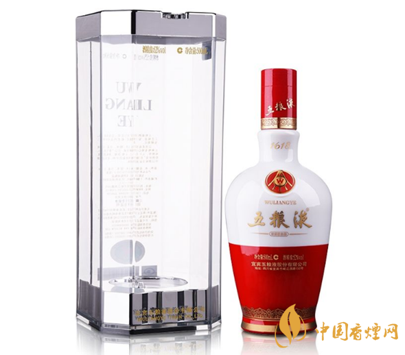 52度五糧液1618多少錢(qián)一瓶 52度五糧液1618酒價(jià)格表和圖片