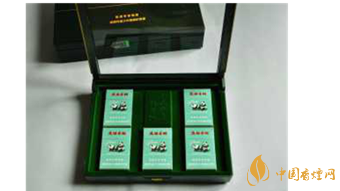 2020年好抽的4款熊貓香煙測評(píng)及圖片