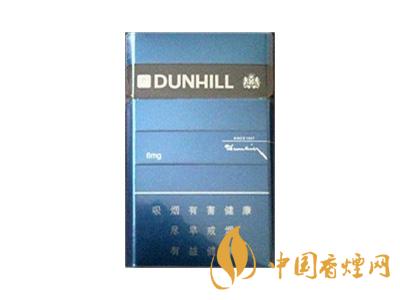 dunhill香煙價格表圖2020 dunhill香煙多少錢？