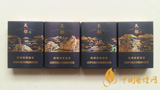 黃山系列香煙哪款好抽？4款黃山系列香煙口感好推薦