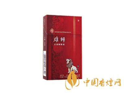 雄獅香煙價格表和圖片大全 2020雄獅香煙多少錢一包？