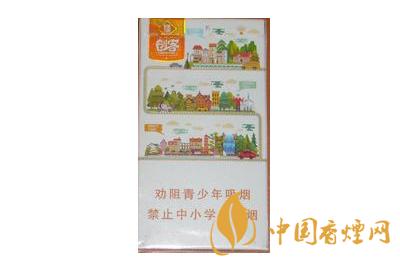 玉溪創(chuàng)客香煙多少錢一盒 玉溪創(chuàng)客香煙價(jià)格表圖一覽