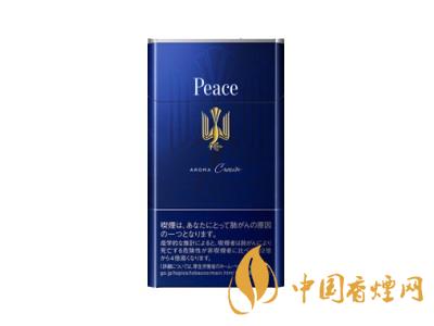 和平(芬芳&middot;皇冠長桿日版)