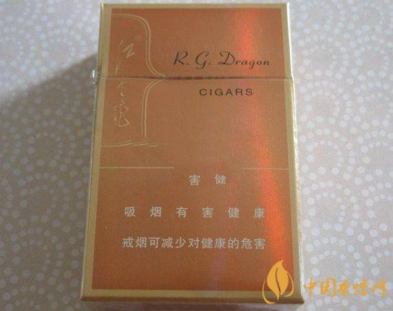 公認口感好的5款紅金龍平價煙！