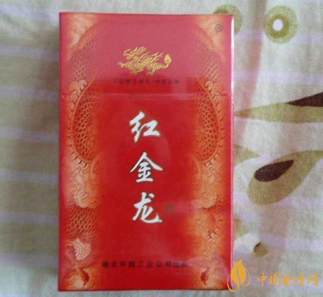 公認口感好的5款紅金龍平價煙！