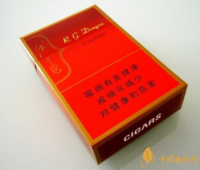 公認口感好的5款紅金龍平價煙！