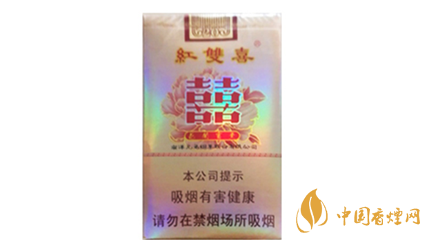 紅雙喜花開(kāi)富貴多少錢 紅雙喜花開(kāi)富貴小盒價(jià)格2025