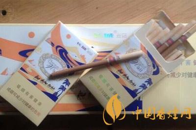 長城絲路雪茄多少錢一包  長城絲路雪茄特點(diǎn)分析