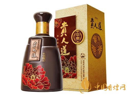 2020臨沂貴人道酒全部?jī)r(jià)格 臨沂貴人道酒窖藏52度怎么樣？
