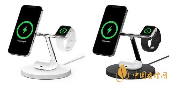  iPhone12MagSafe無(wú)線(xiàn)充電器怎么用？