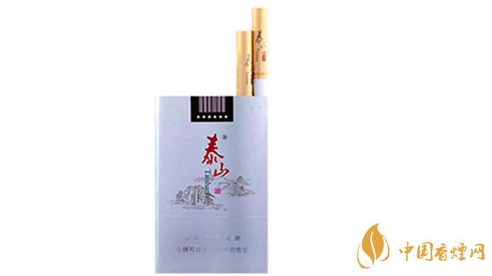 泰山望岳多少錢一包價格？泰山望岳8mg價格參數(shù)大全2020