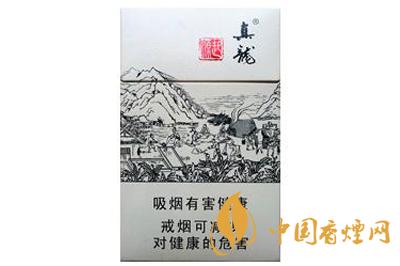 真龍起源多少錢(qián)一包   真龍起源香煙價(jià)格查詢