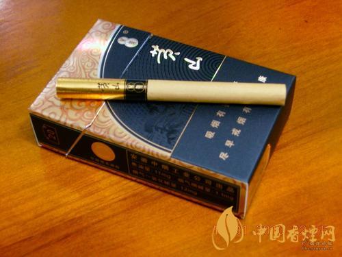 國內最早的混合型香煙是哪款 都寶純正香煙參數介紹