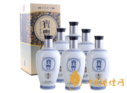 寶豐老窖豐壇貳號(hào)52&deg;500ml