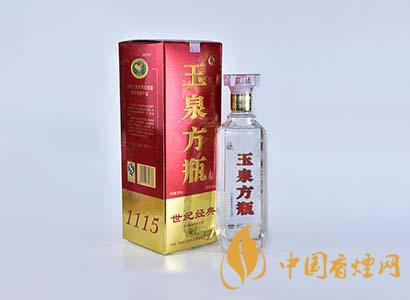 52&deg;玉泉世紀(jì)經(jīng)典500mL