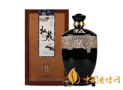 蘭陵原漿珍藏老黑壇46&deg;1500ml