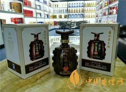貴州茅臺鎮(zhèn)陶壇御藏53&deg;500ml
