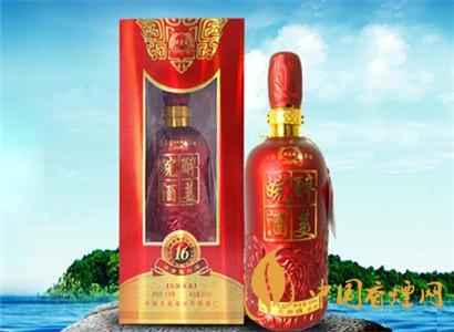 皖酒紅淡雅42&deg;500ml