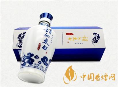 詩仙太白八年陳45&deg;500ml