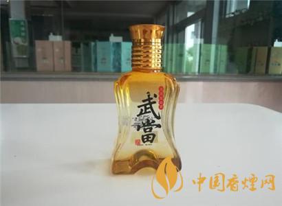 武當(dāng)小酒版 52&deg;125ml