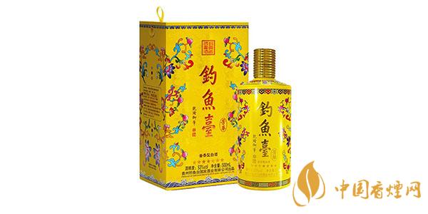 釣魚臺芳華酒53度價(jià)格 2020釣魚臺芳華酒多少錢一瓶？