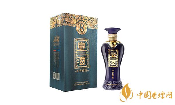 宣酒8年濃香型多少錢(qián)？宣酒8濃香型40度味道怎么樣