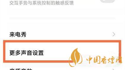 小米11鎖屏按鍵聲音設置教程 小米11鎖屏按鍵聲音怎么關