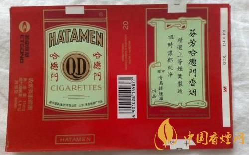 哈德門(mén)香煙價(jià)格表圖片 哈德門(mén)香煙哪里產(chǎn)的