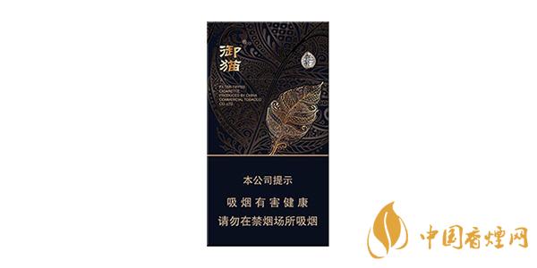 2021御貓香煙多少錢一包 最新御貓香煙價格表圖