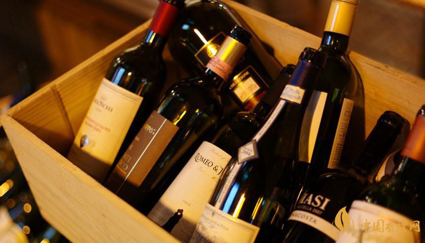 世界紅酒排名前十-世界頂級紅酒品牌