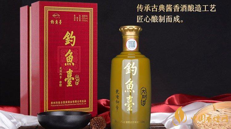 釣魚(yú)臺(tái)大師班酒價(jià)格和圖片 釣魚(yú)臺(tái)大師班酒53度價(jià)格表 