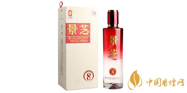 景芝酒多少錢(qián)一瓶 景芝酒52度價(jià)格表大全 