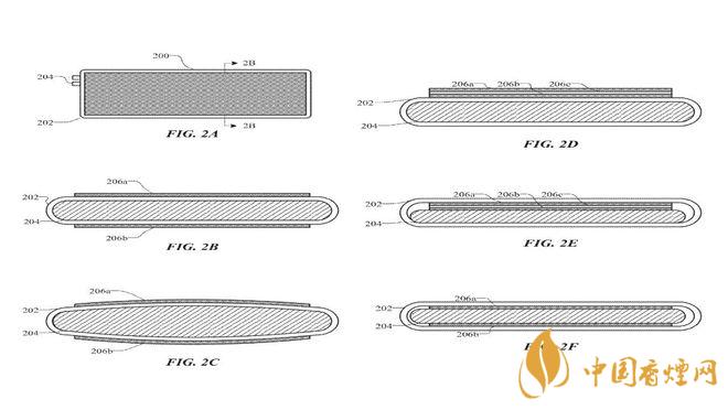 蘋(píng)果新專利可擴(kuò)大電池容量  蘋(píng)果設(shè)備續(xù)航將得到提升