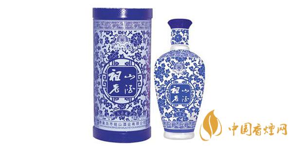 祖山老酒38度報(bào)價 祖山老酒價格