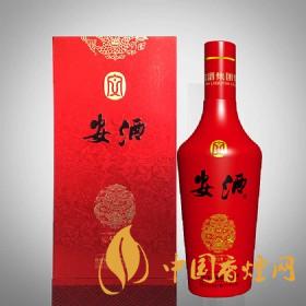 安酒42度濃香型多少錢(qián)一瓶  安酒42度濃香型價(jià)格大全