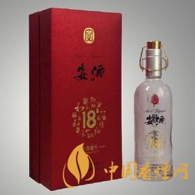 安酒42度濃香型多少錢(qián)一瓶  安酒42度濃香型價(jià)格大全