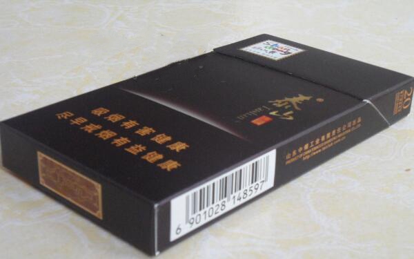 泰山佛光(細(xì)支)多少錢(qián)一盒，泰山佛光(細(xì)支)香煙價(jià)格表