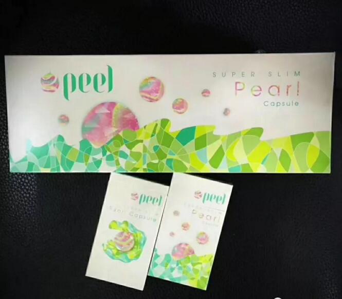 peel香煙成為女士首選，peel水果味香煙