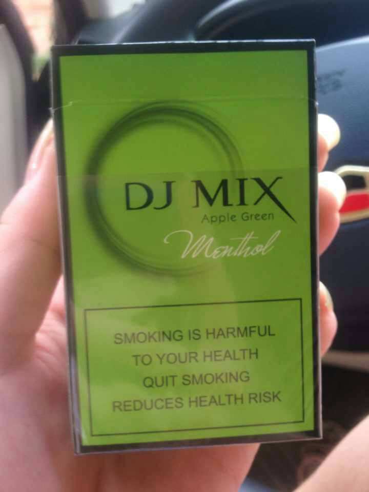 女士香煙品牌有哪些，萬寶路最著名女士煙