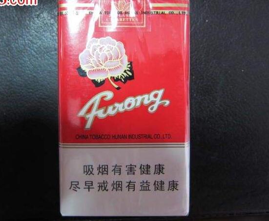 5元左右的芙蓉煙有哪些，芙蓉軟紅你一定見過