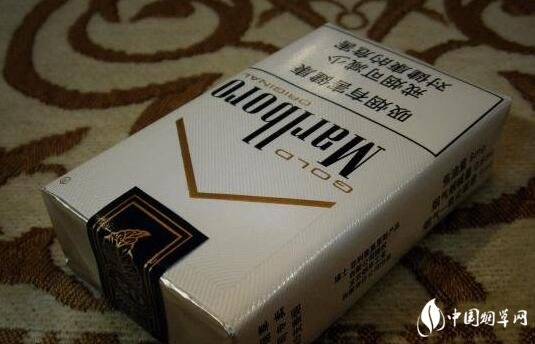 萬寶路軟金價(jià)格表圖 萬寶路軟金多少錢